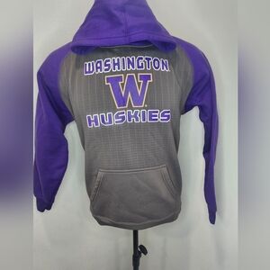 Washington Huskies youth hoodie
